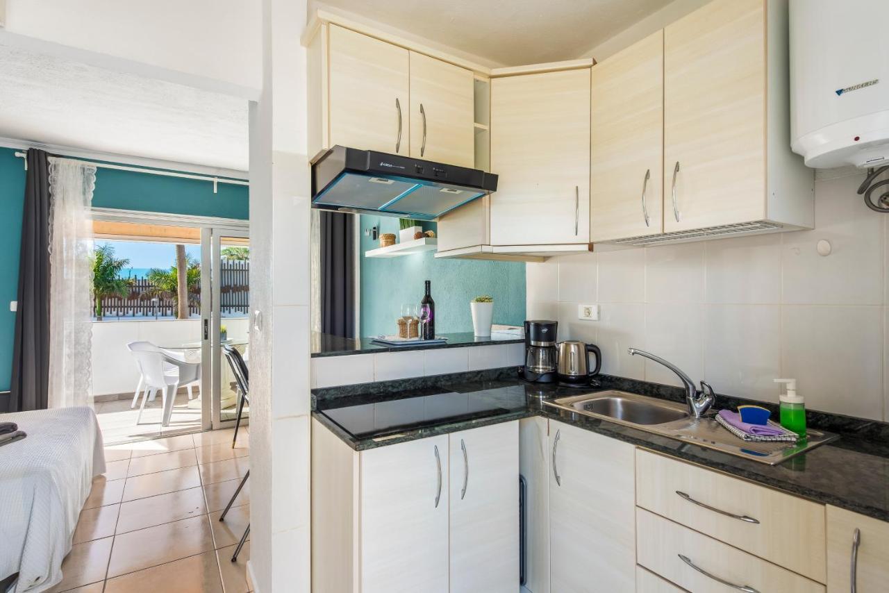 Beach Apartment N1 Playa de las Americas (Tenerife) Exterior photo