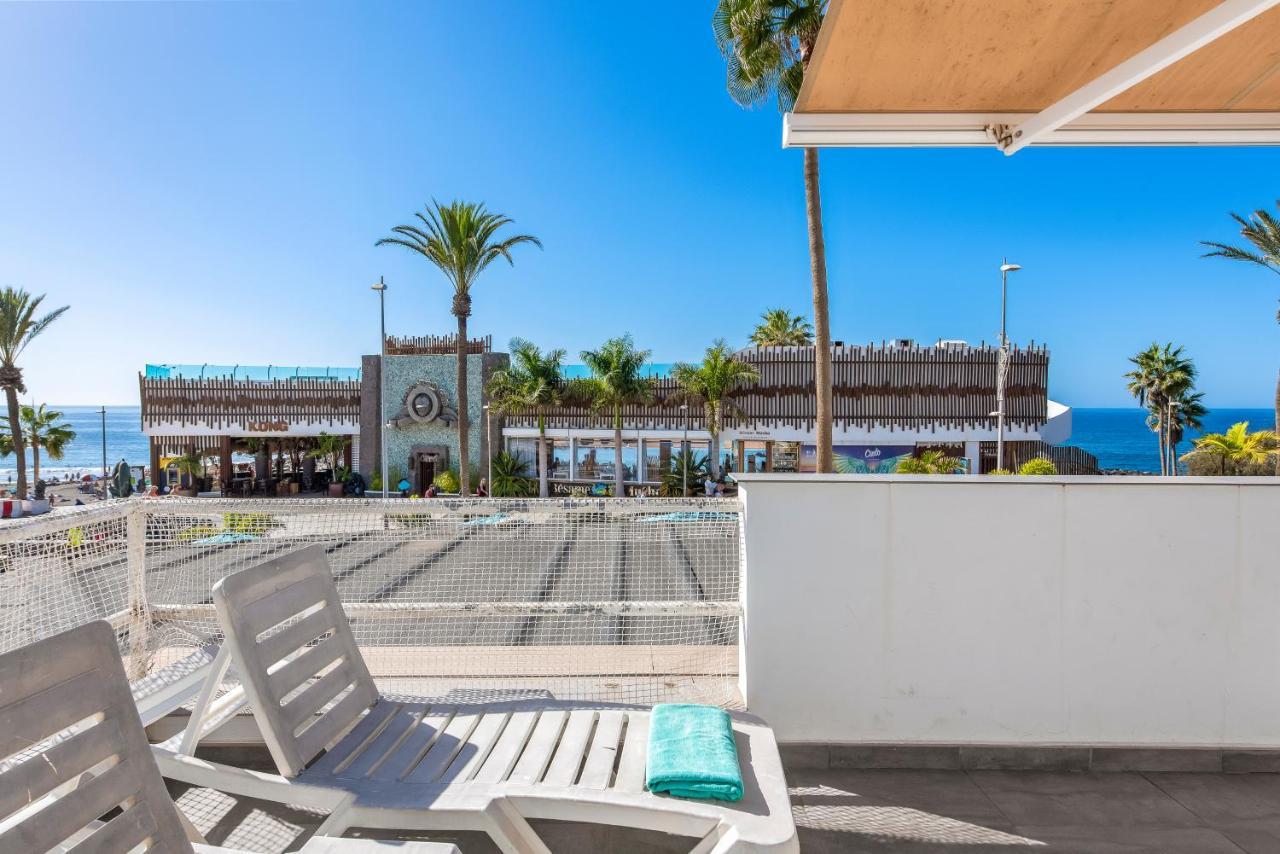 Beach Apartment N1 Playa de las Americas (Tenerife) Exterior photo